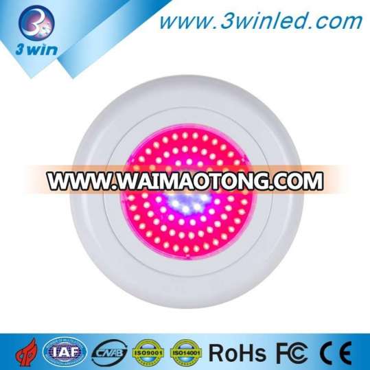 Popular Grow light Wholesale Price 270W High Power Hydroponic 90*3Watt UFO Led Grow Lights